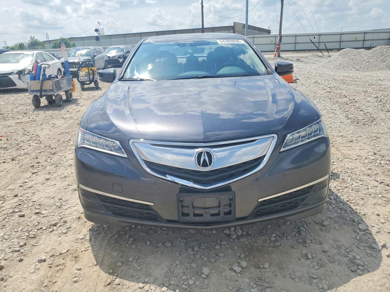 Acura TLX Tech