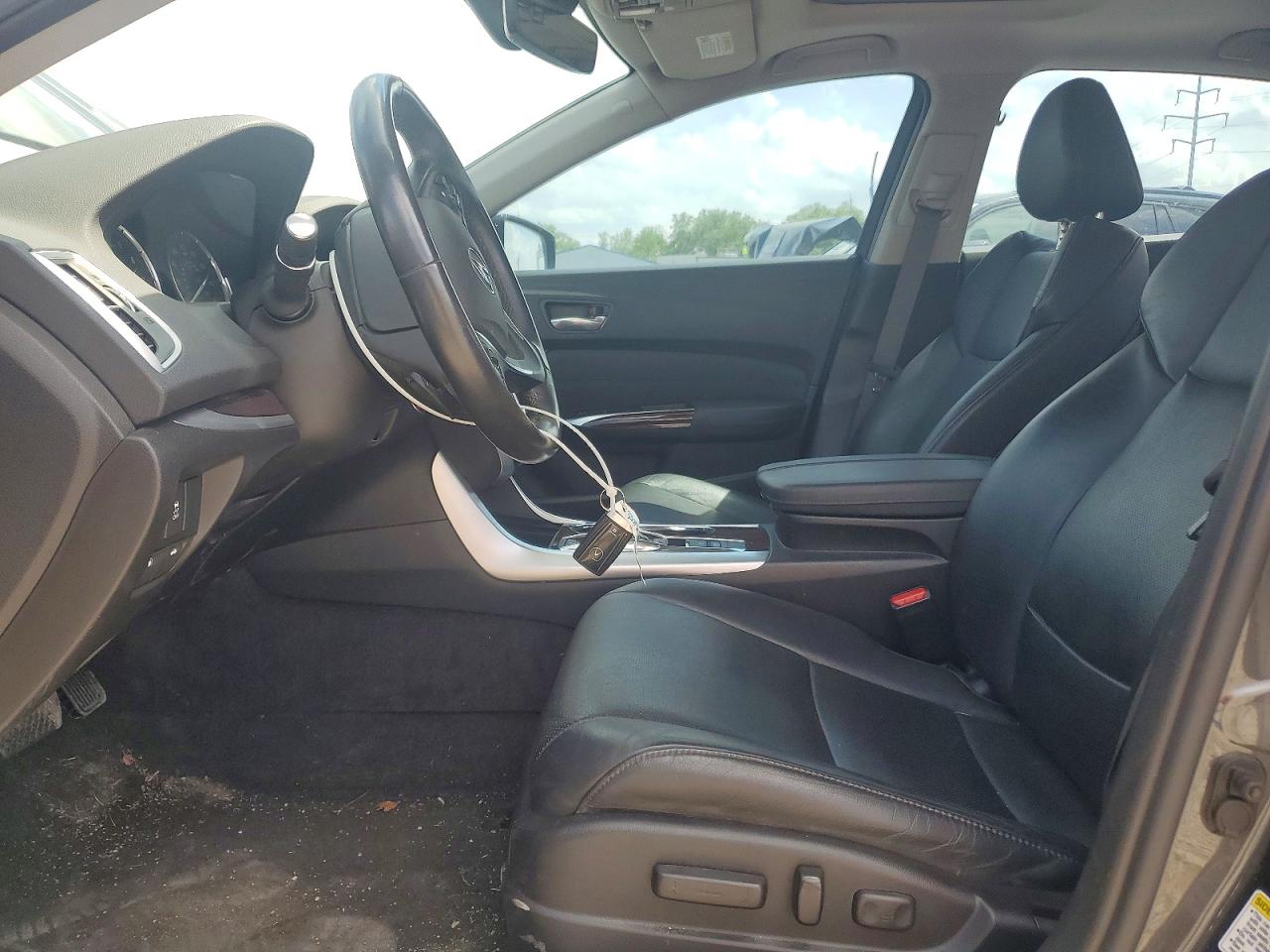 Acura TLX Tech