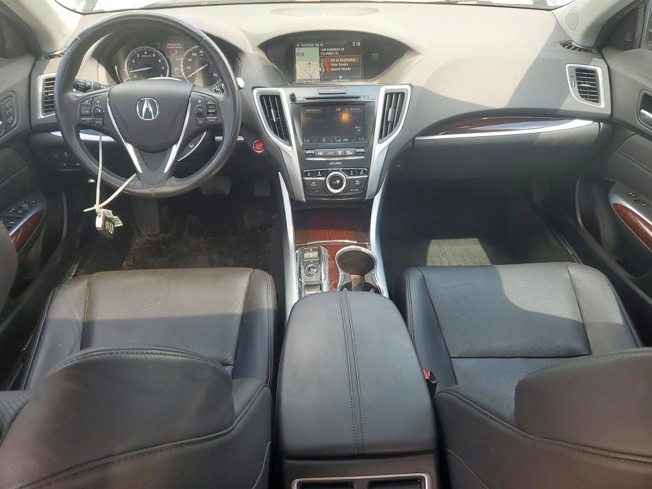 Acura TLX Tech
