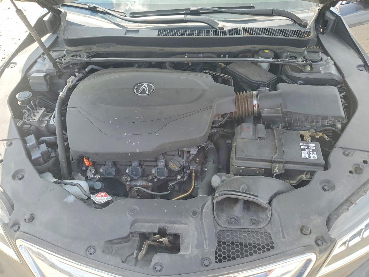 Acura TLX Tech