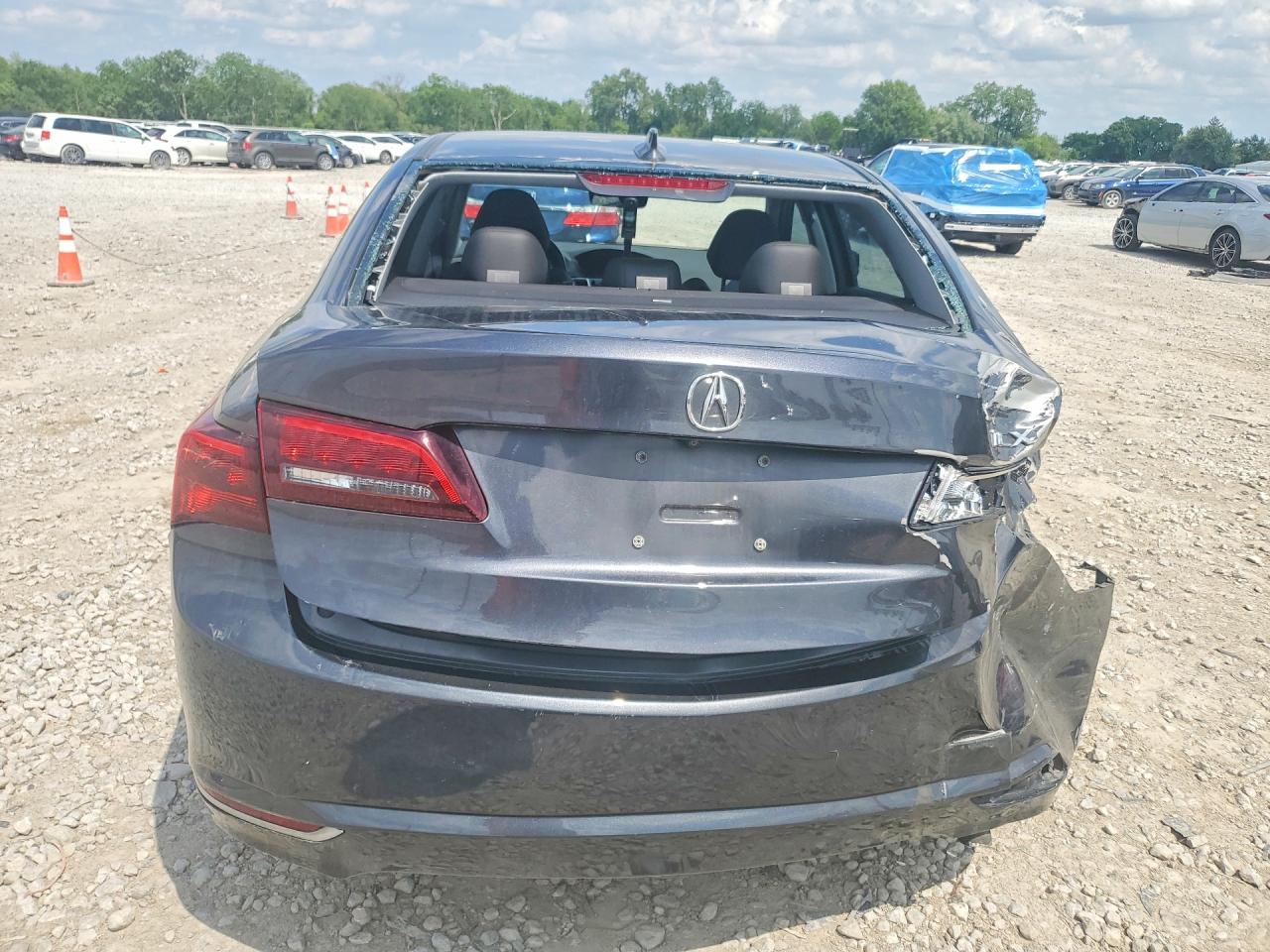 Acura TLX Tech