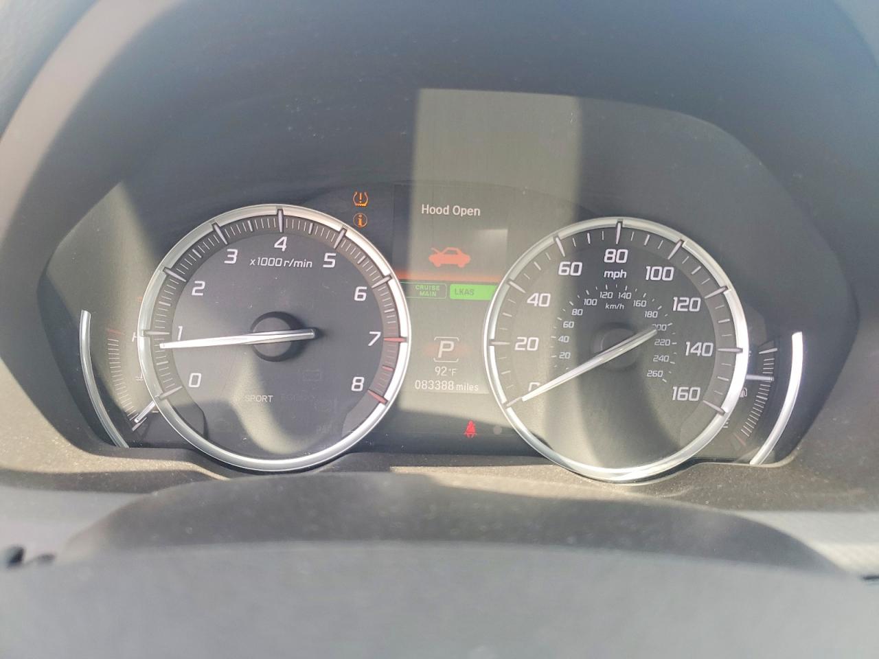 Acura TLX Tech