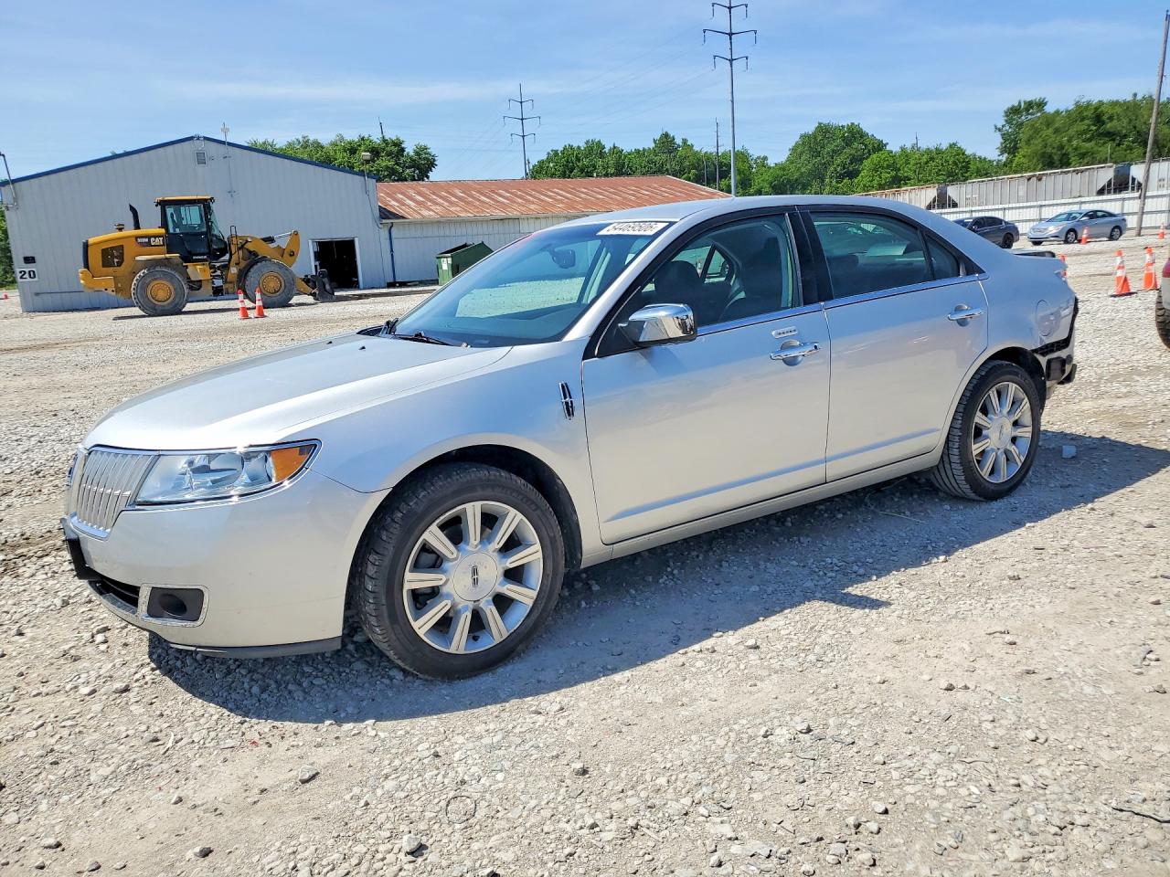 Salvage Lincoln MKZ Image