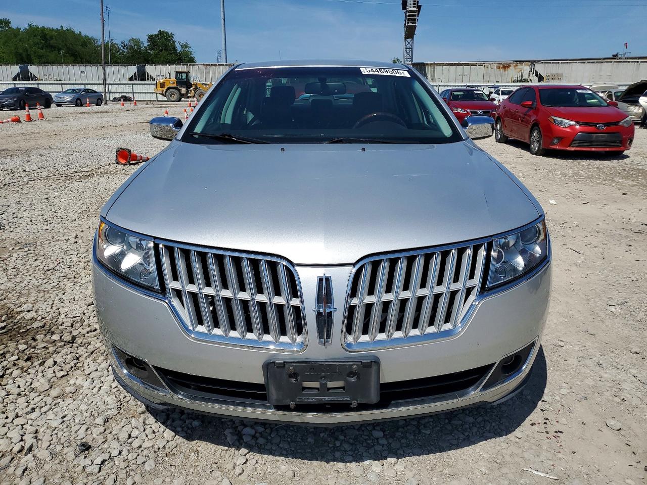 Lincoln MKZ