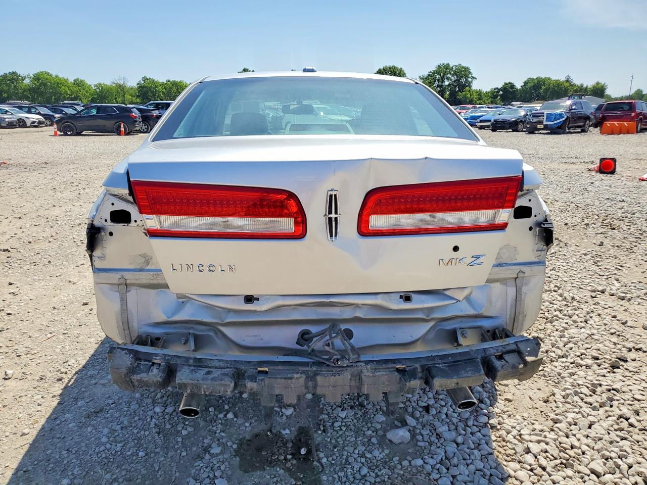 Lincoln MKZ