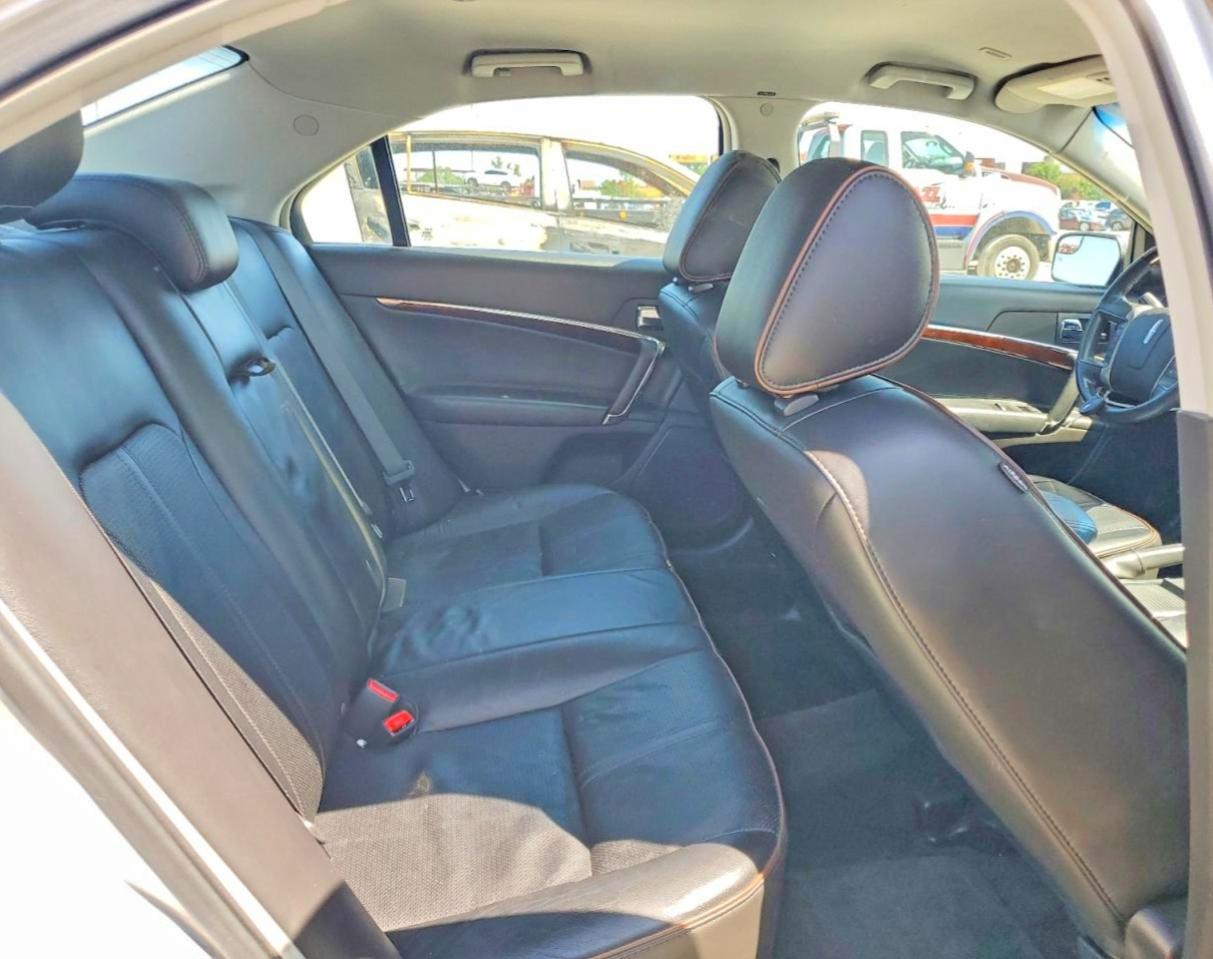 Lincoln MKZ