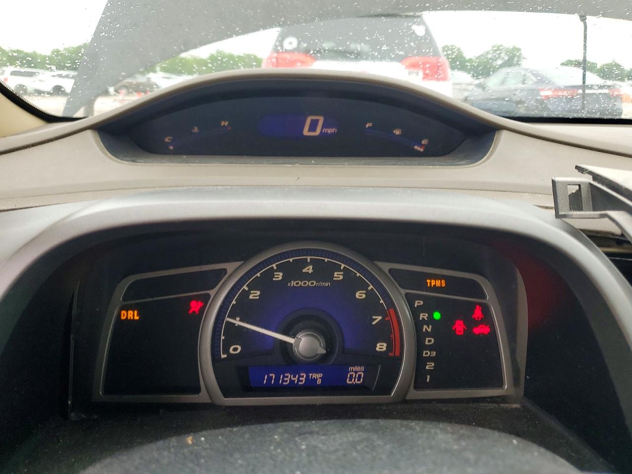 Honda Civic Lx