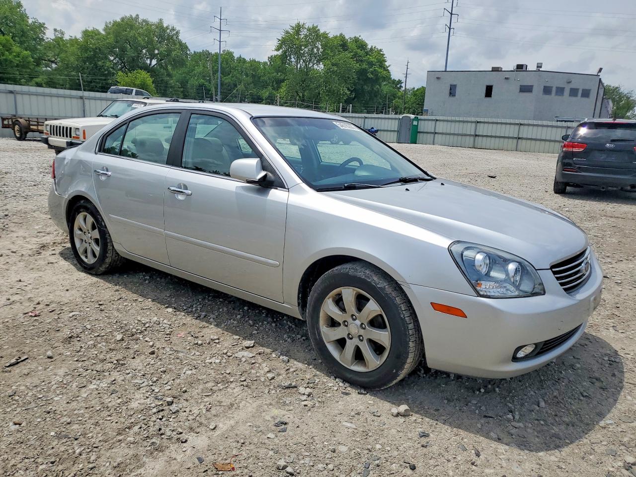 Kia Optima Lx