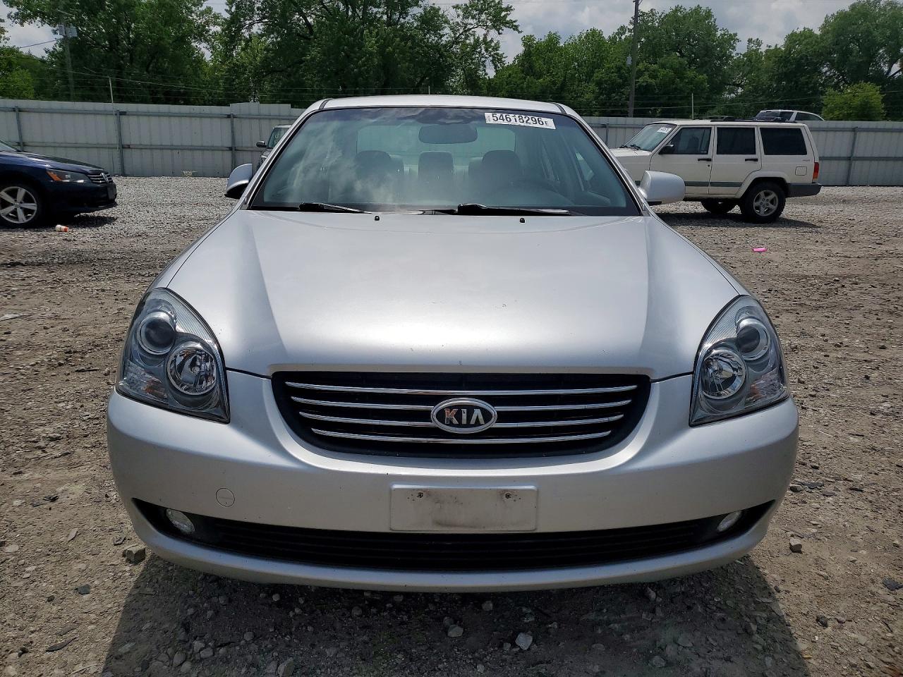 Kia Optima Lx