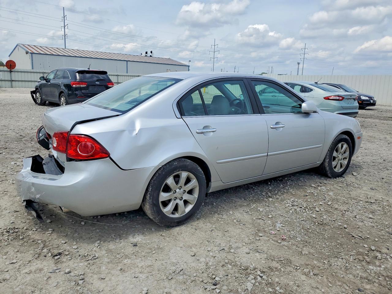 Kia Optima Lx