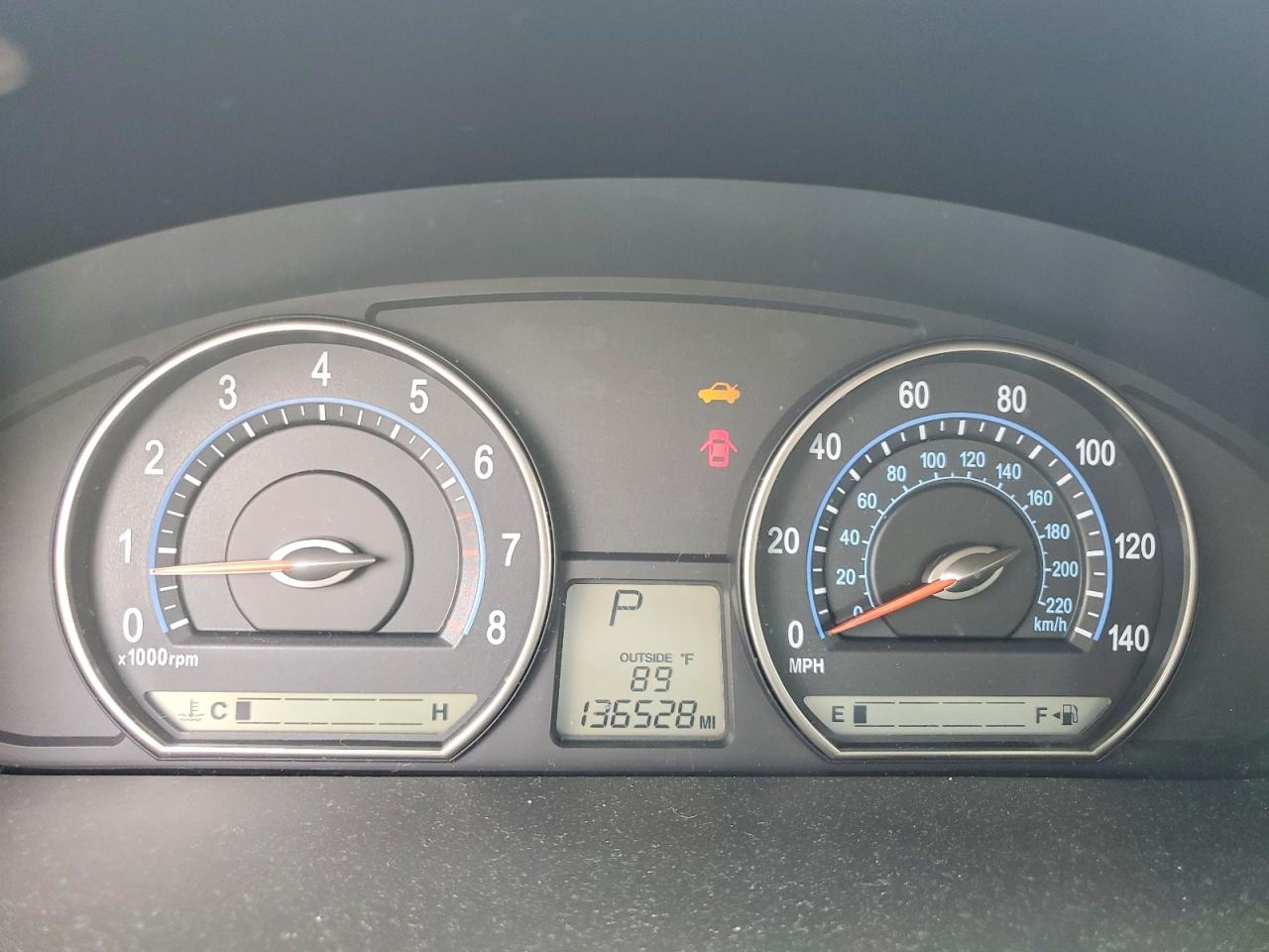Kia Optima Lx