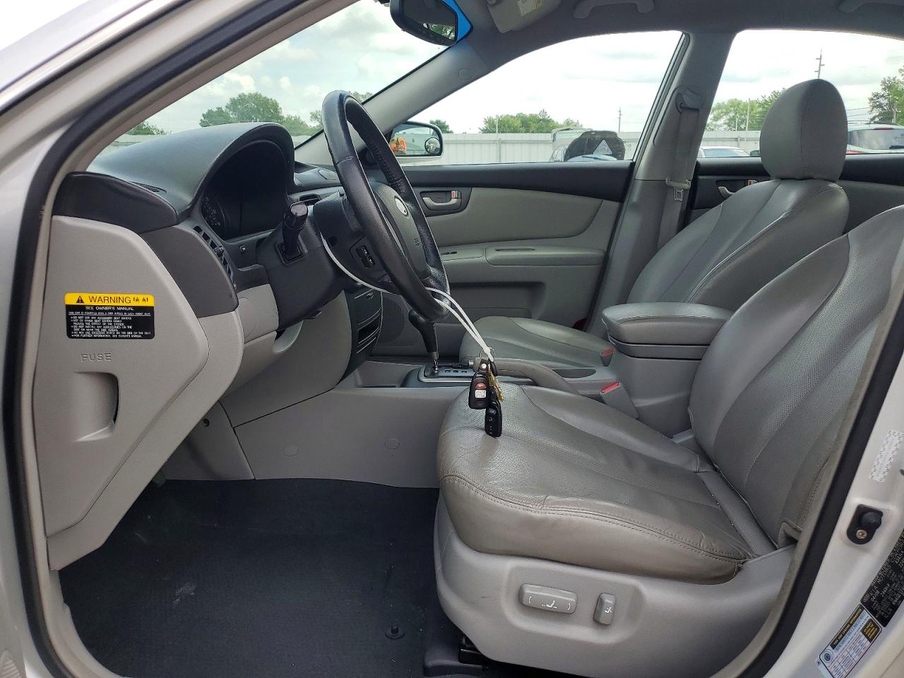 Kia Optima Lx