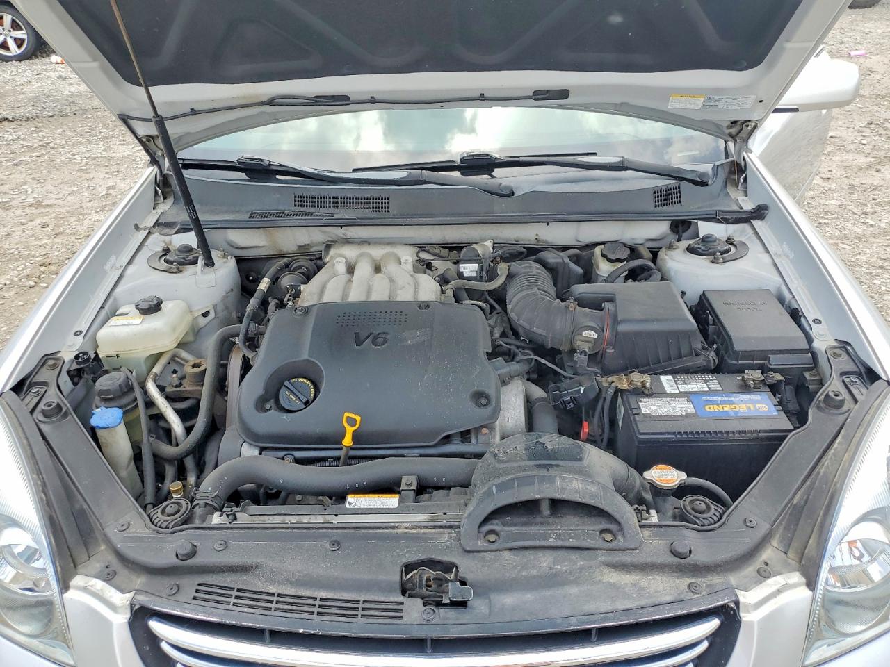 Kia Optima Lx