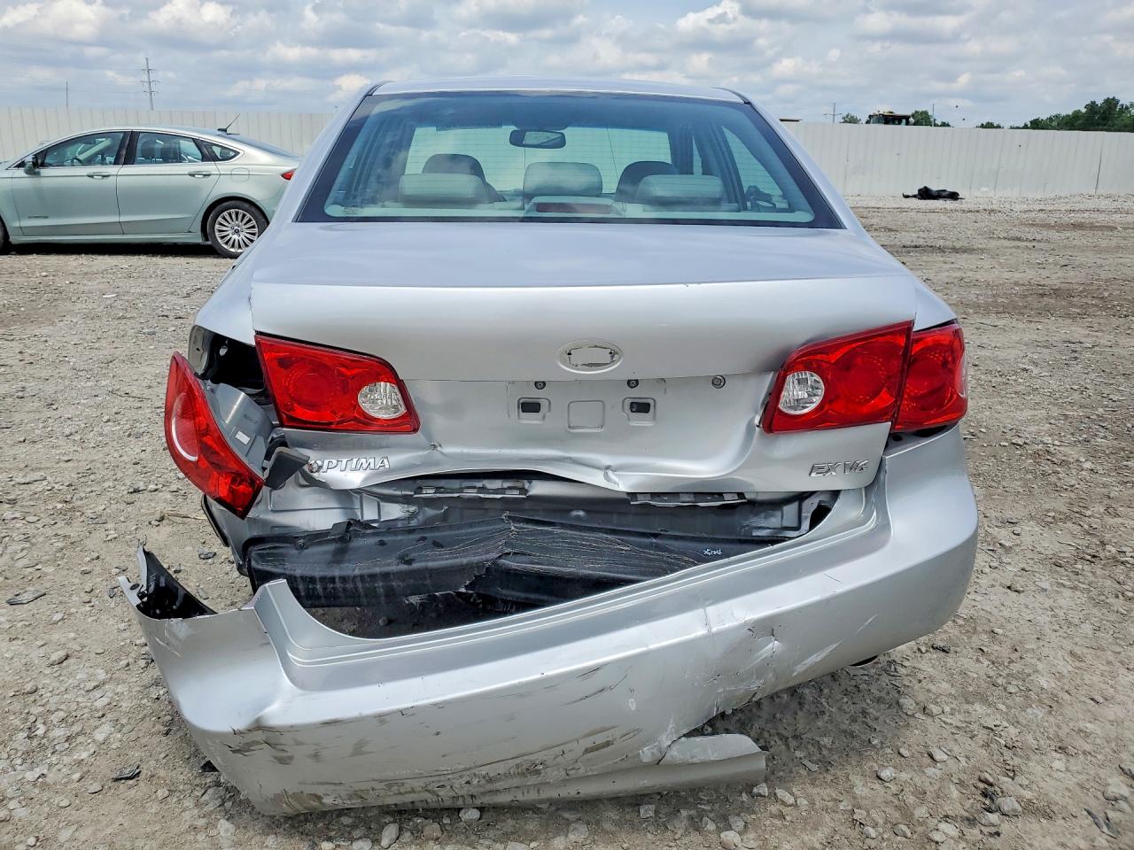 Kia Optima Lx