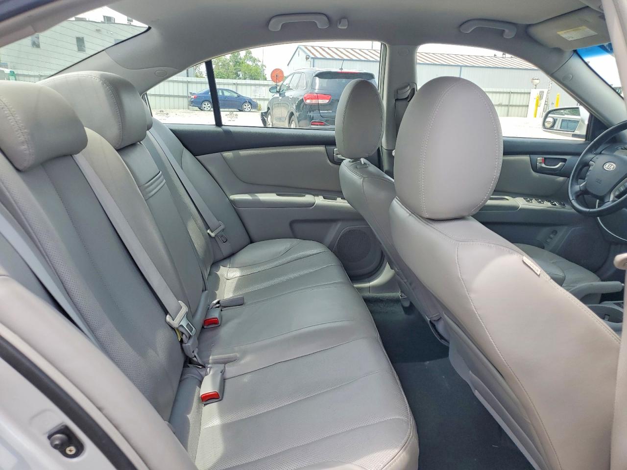 Kia Optima Lx