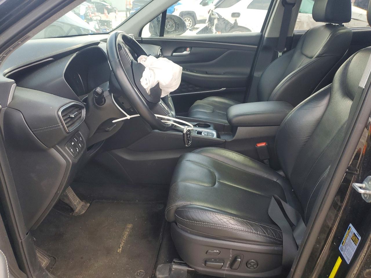 Hyundai SANTA FE Limited 2.0t