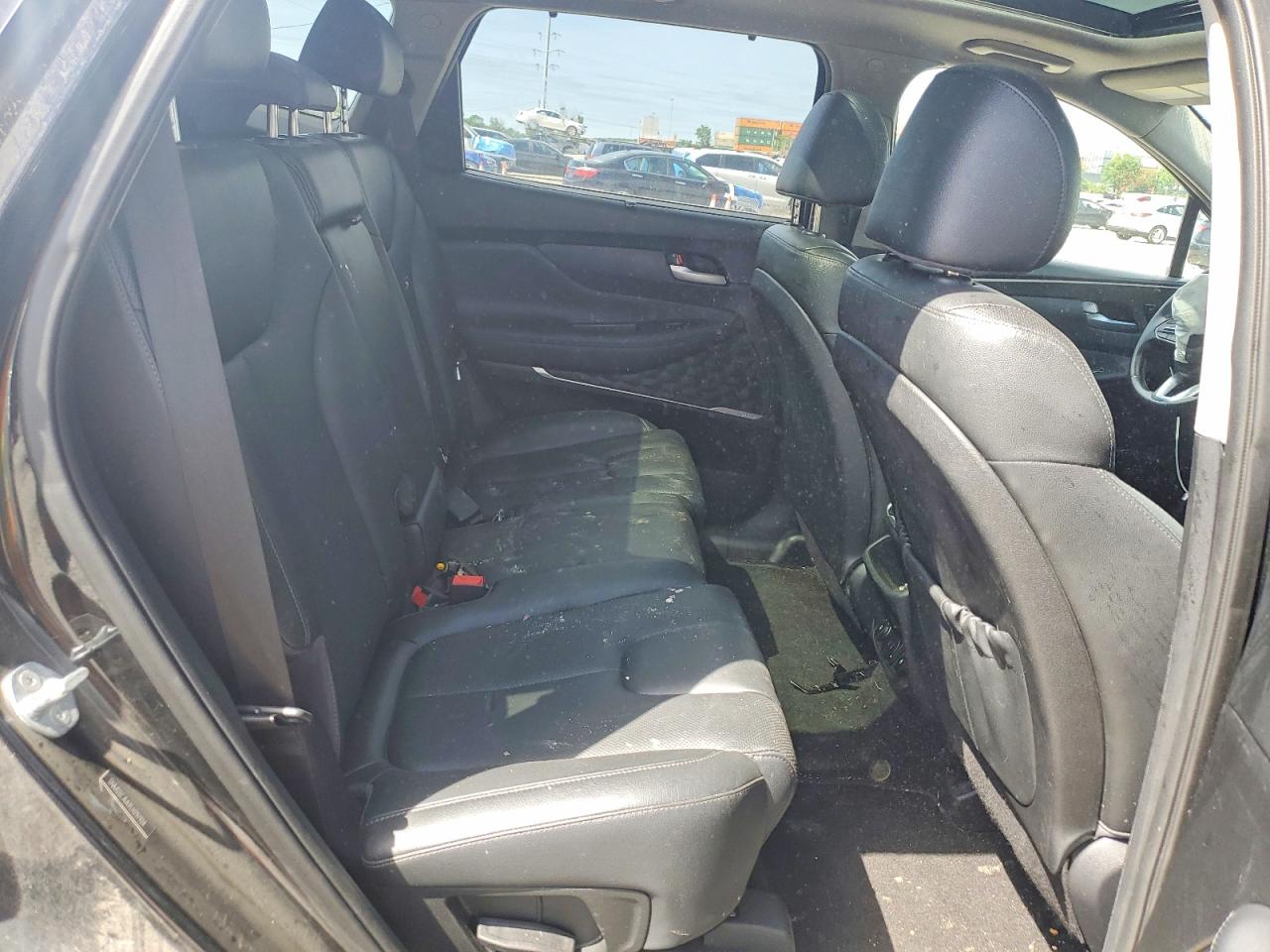 Hyundai SANTA FE Limited 2.0t