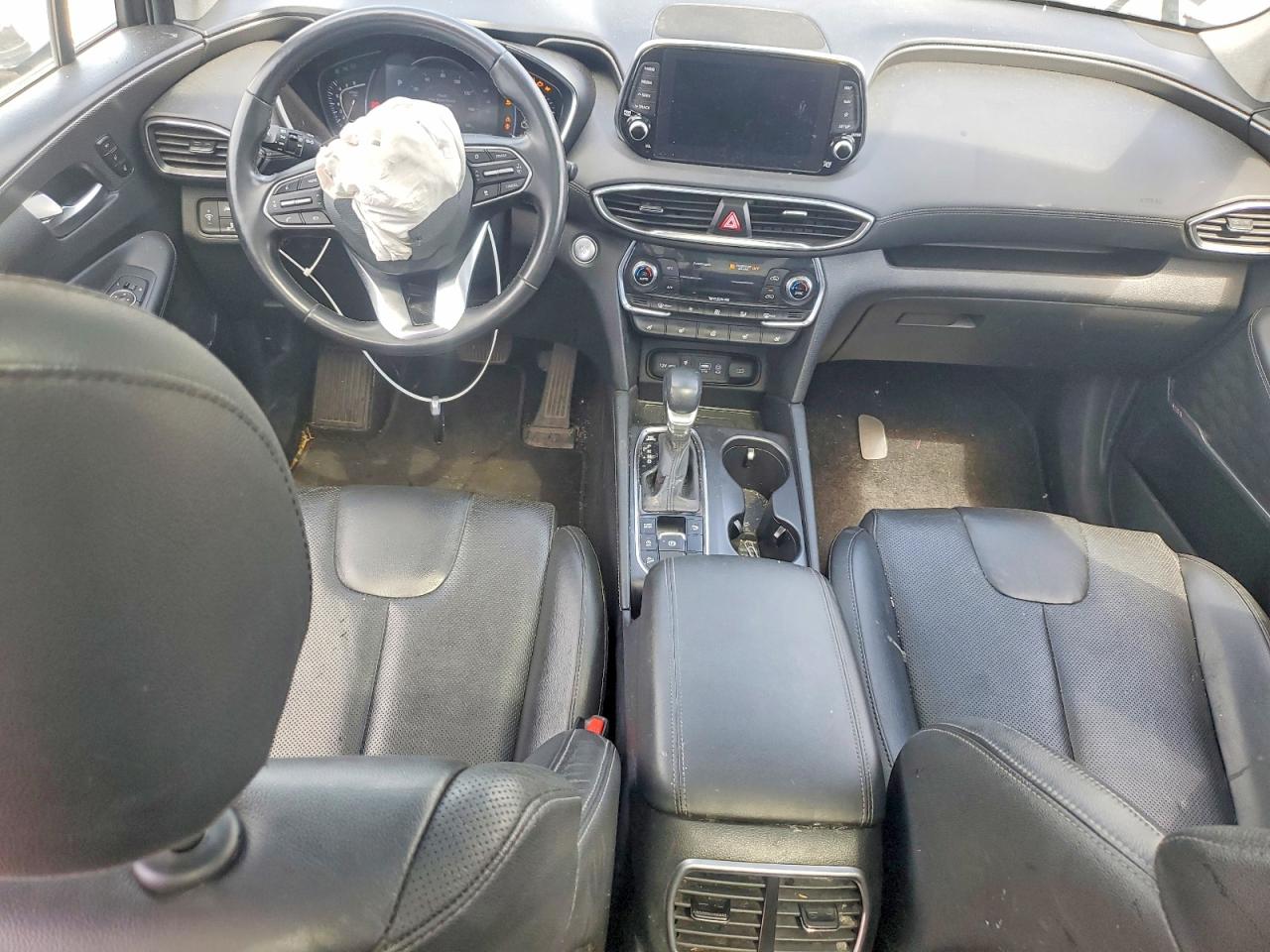 Hyundai SANTA FE Limited 2.0t
