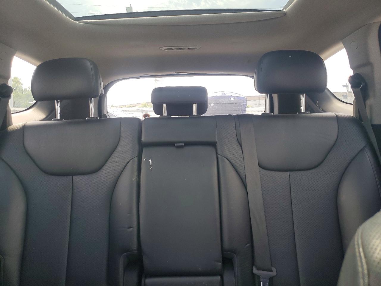 Hyundai SANTA FE Limited 2.0t