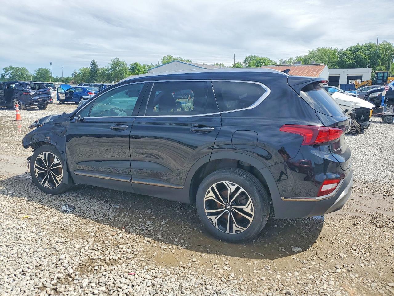 Hyundai SANTA FE Limited 2.0t
