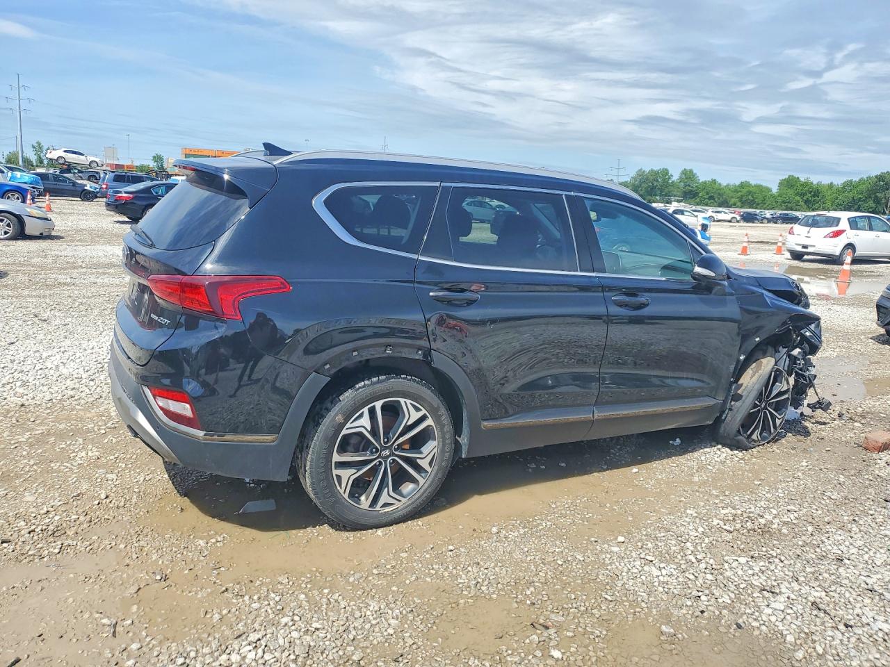 Hyundai SANTA FE Limited 2.0t