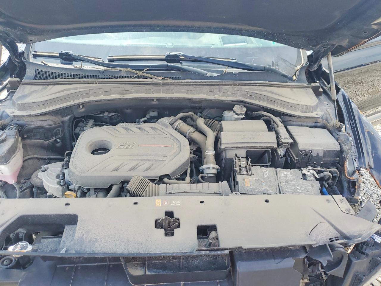 Hyundai SANTA FE Limited 2.0t