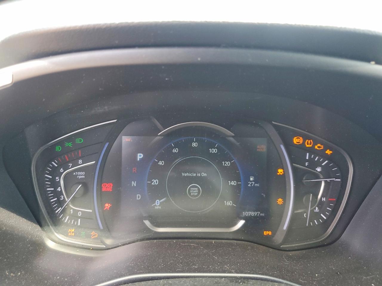 Hyundai SANTA FE Limited 2.0t