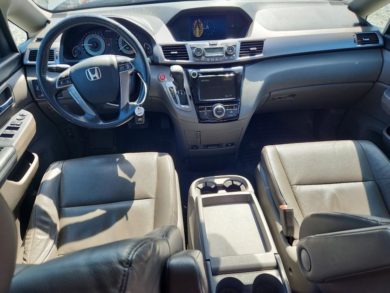 Honda Odyssey Exl