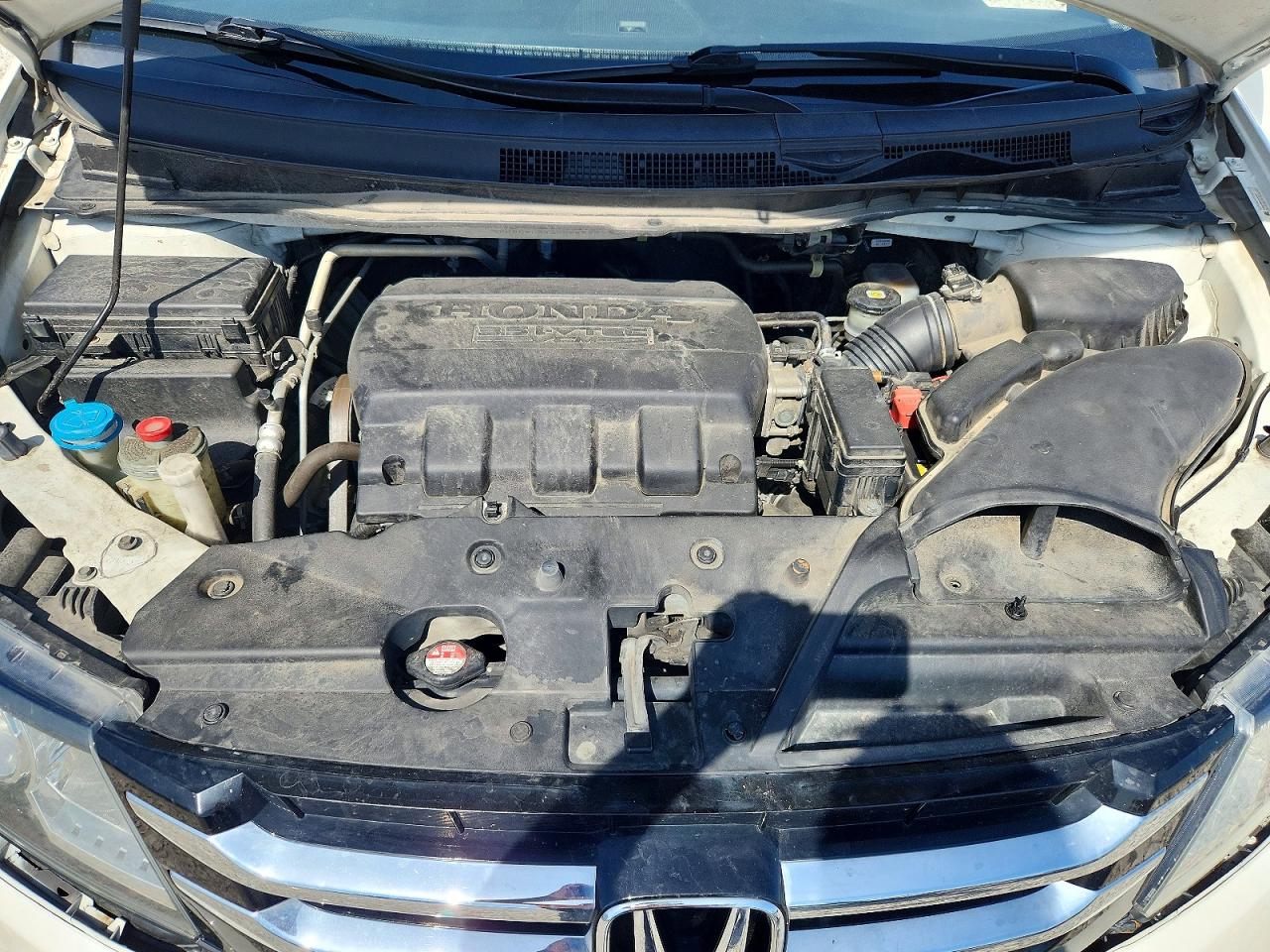 Honda Odyssey Exl