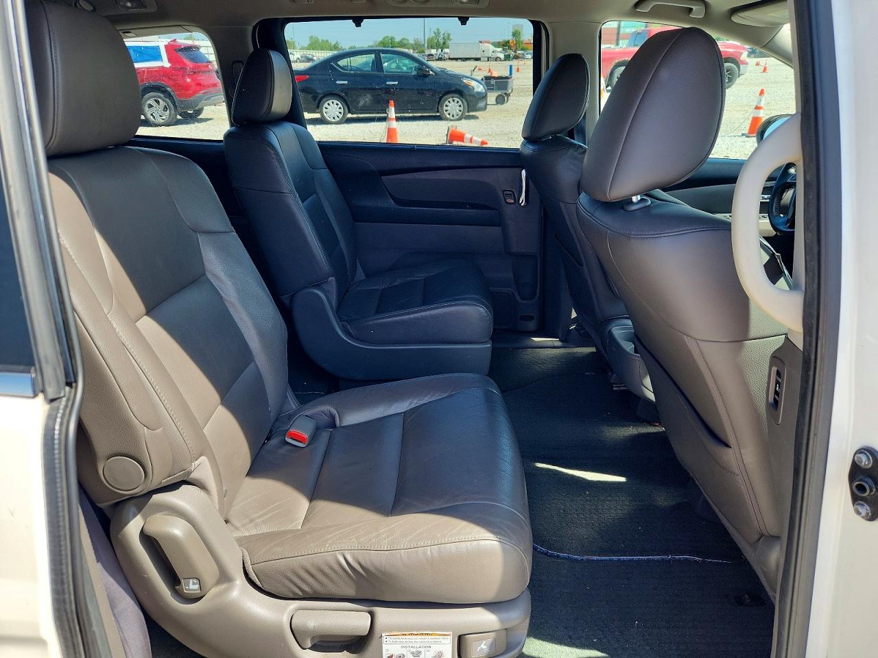 Honda Odyssey Exl