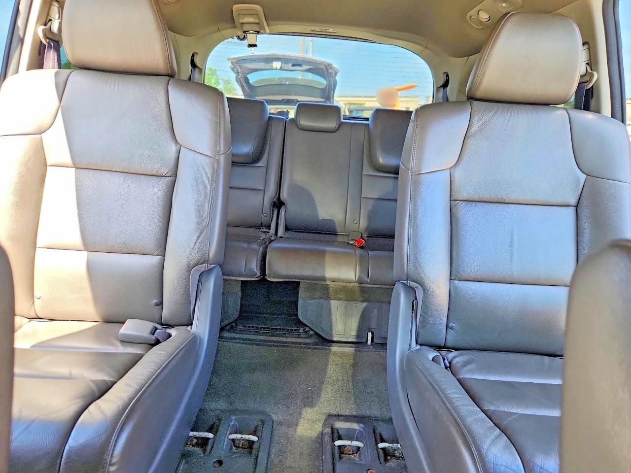 Honda Odyssey Exl