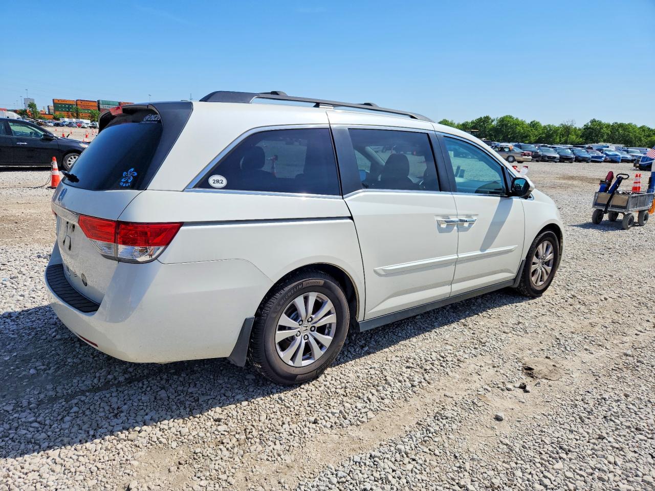Honda Odyssey Exl