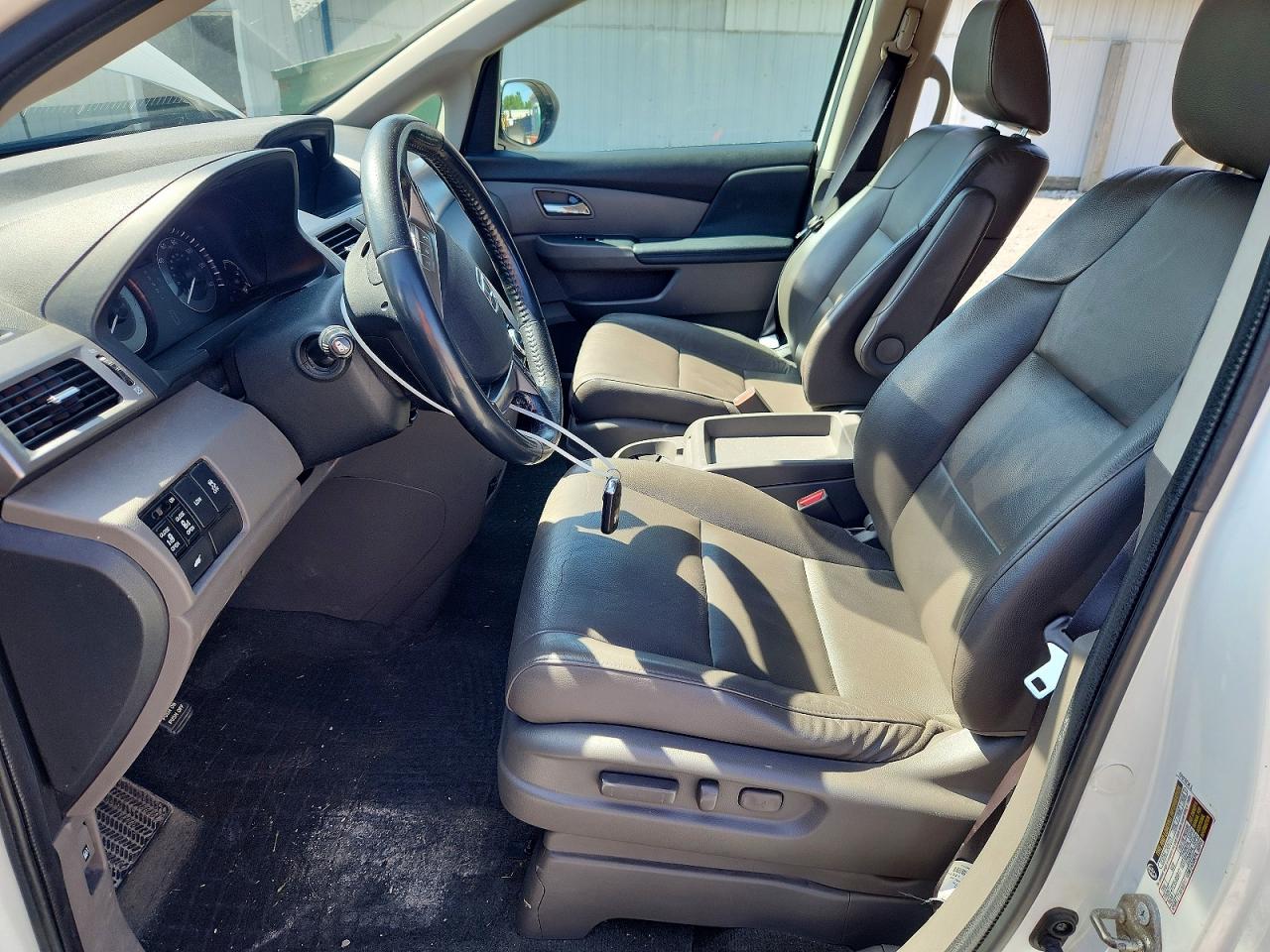 Honda Odyssey Exl
