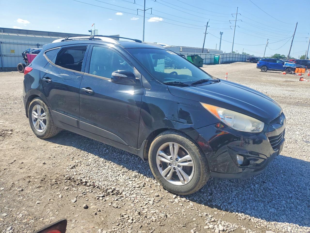 Hyundai TUCSON Gls