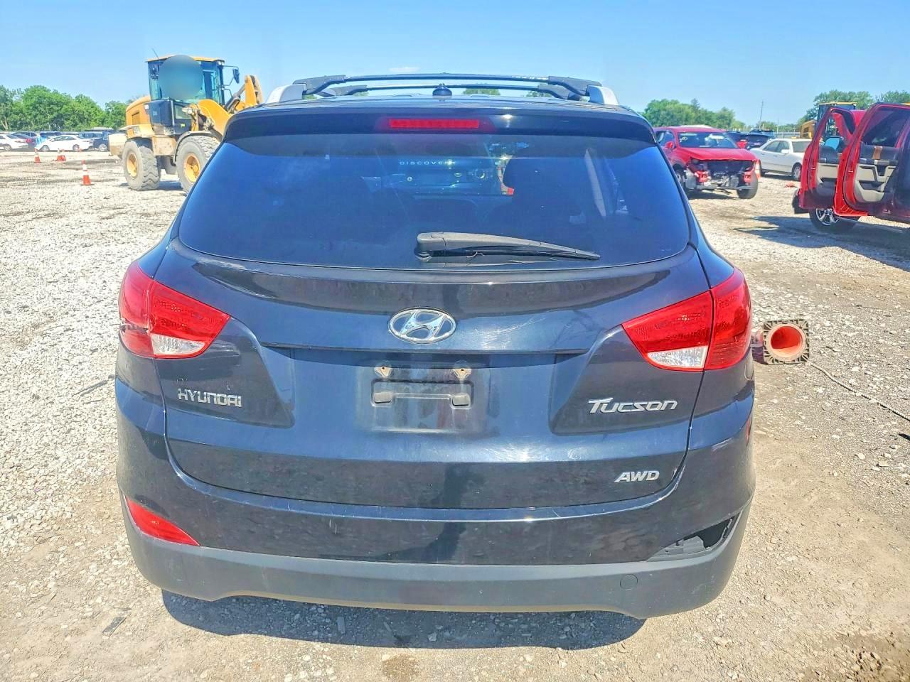 Hyundai TUCSON Gls