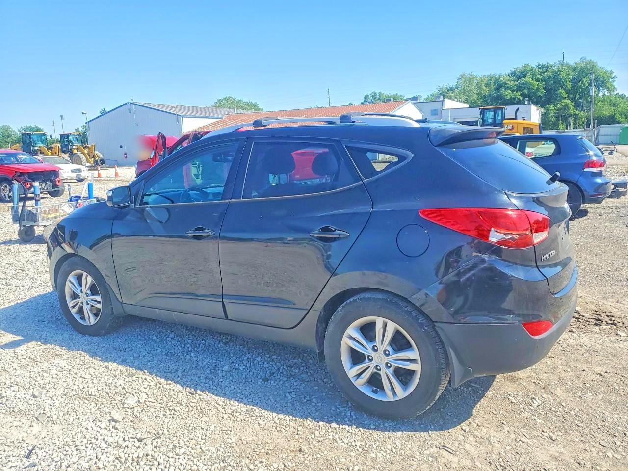 Hyundai TUCSON Gls