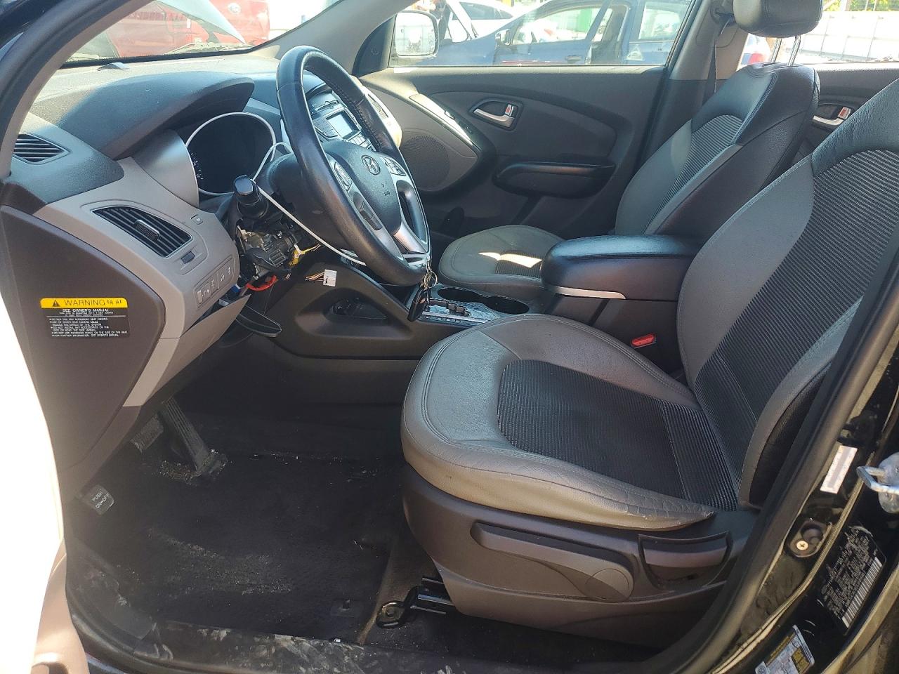 Hyundai TUCSON Gls
