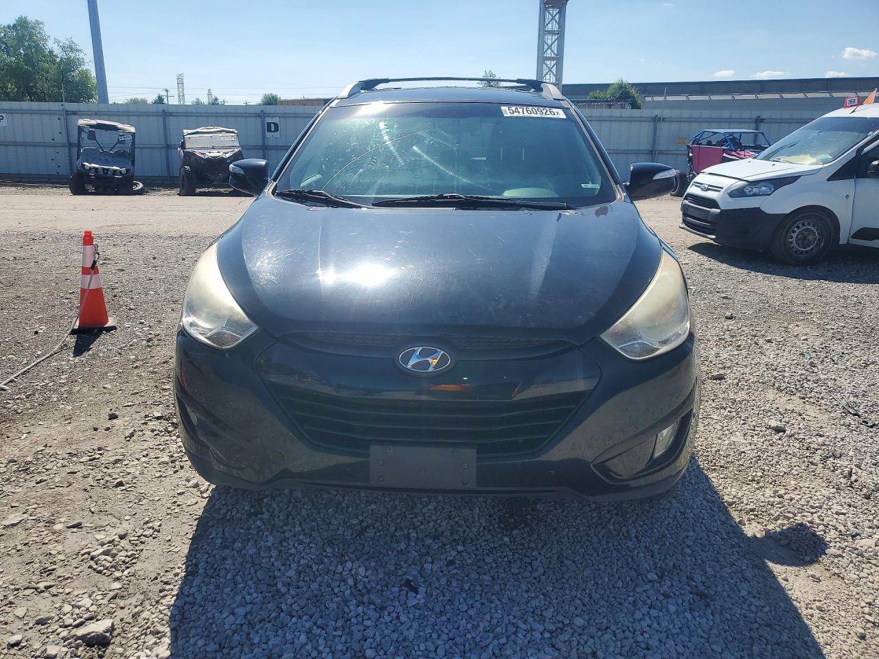 Hyundai TUCSON Gls