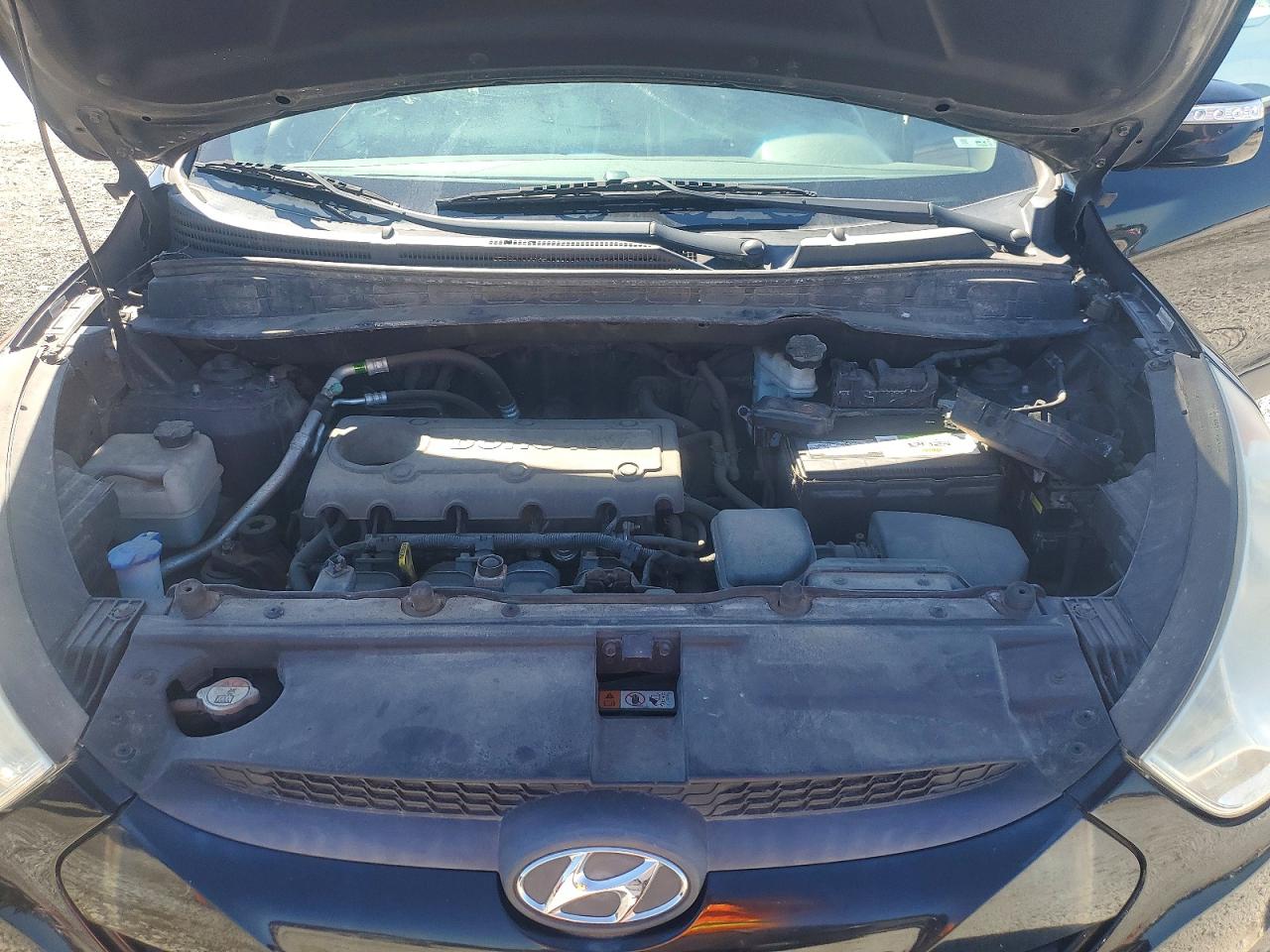 Hyundai TUCSON Gls