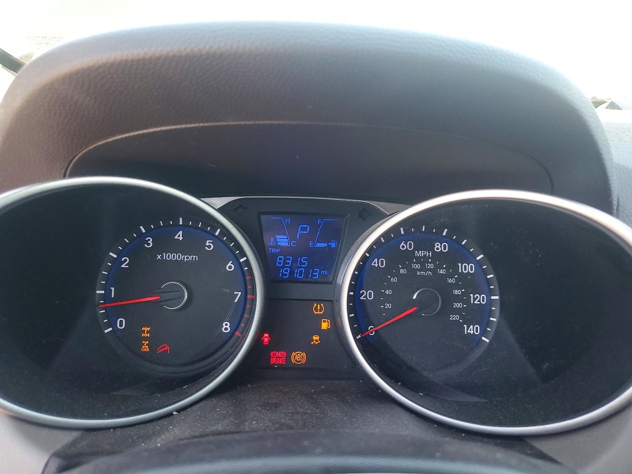 Hyundai TUCSON Gls