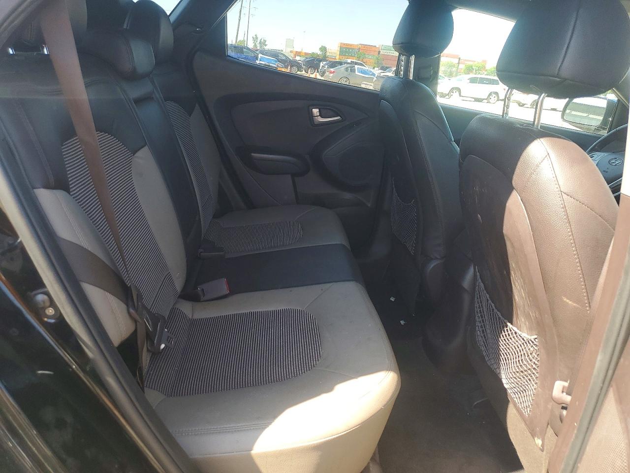 Hyundai TUCSON Gls