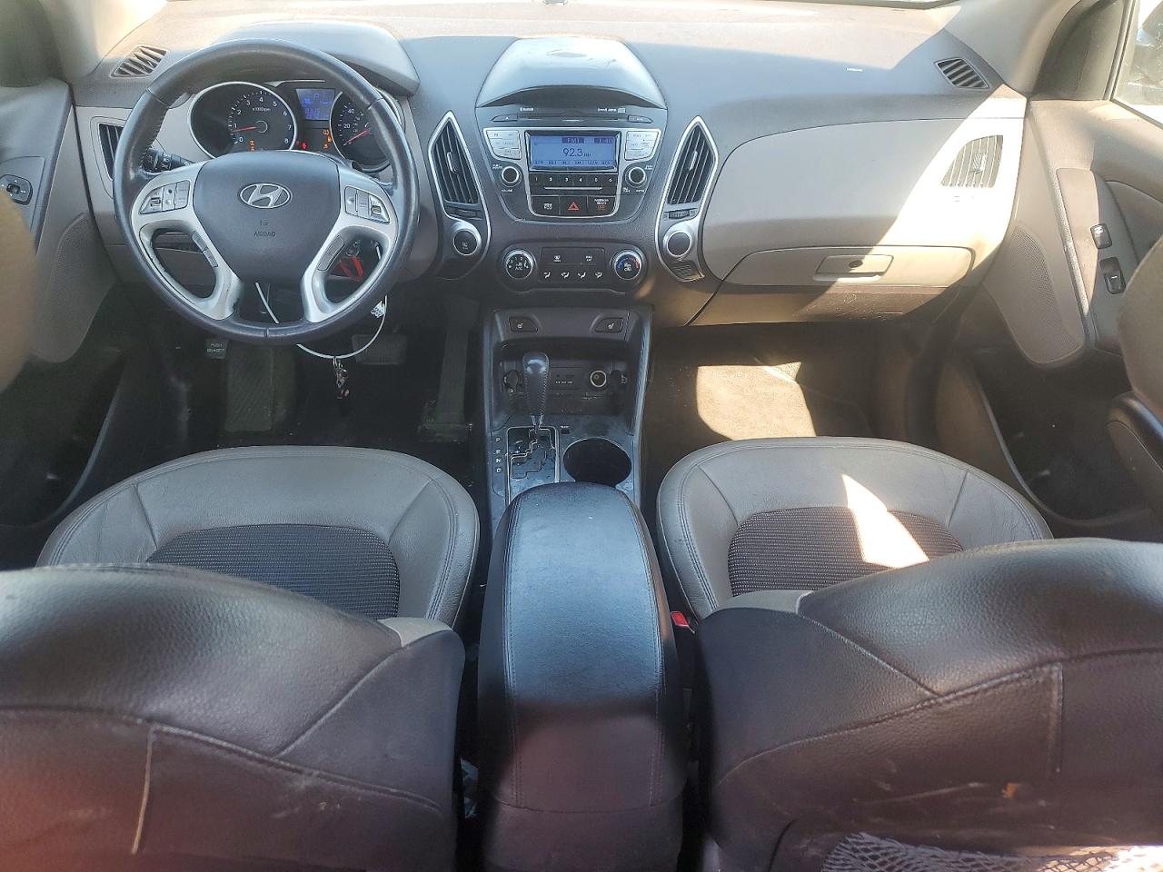 Hyundai TUCSON Gls