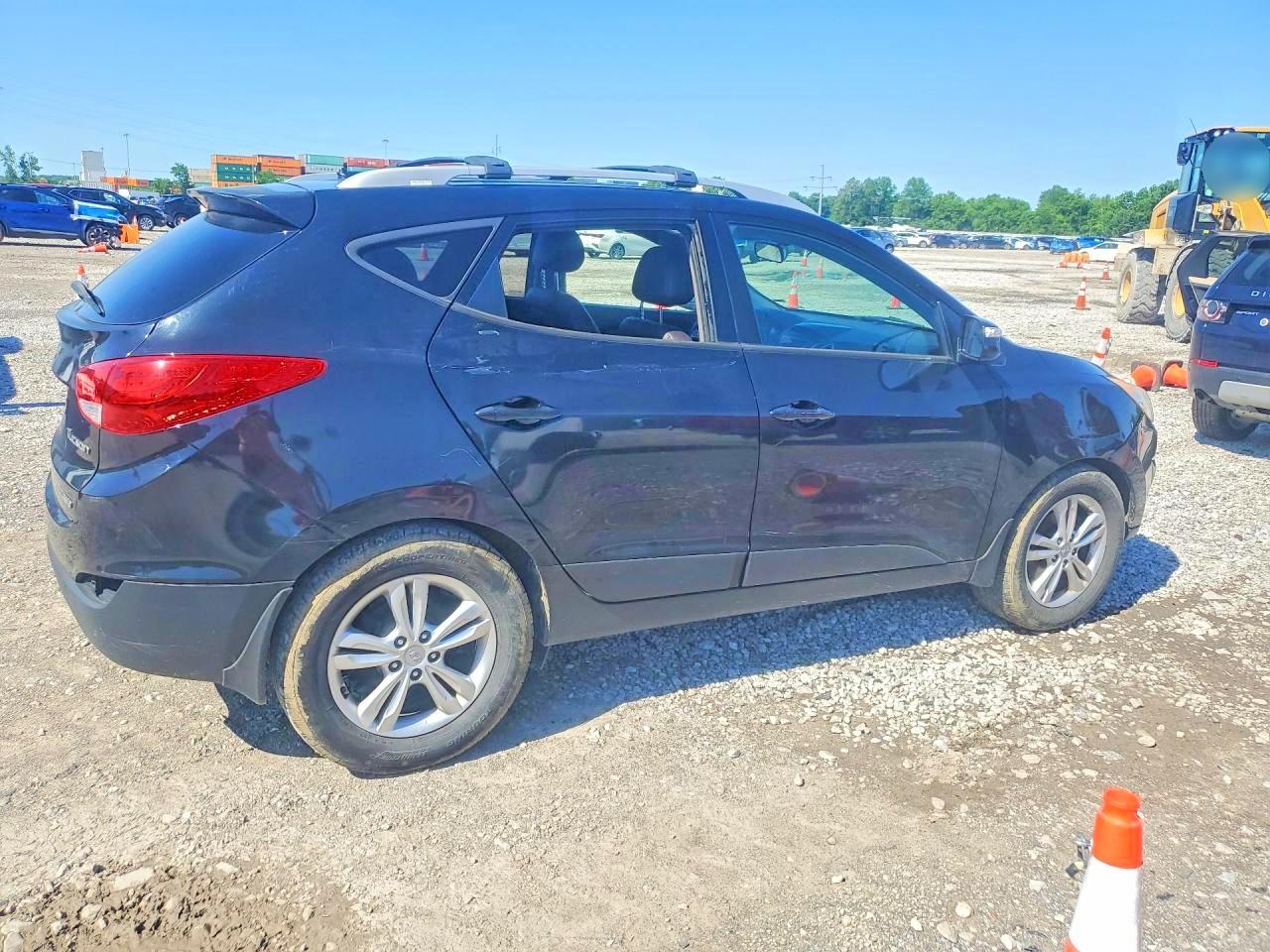 Hyundai TUCSON Gls