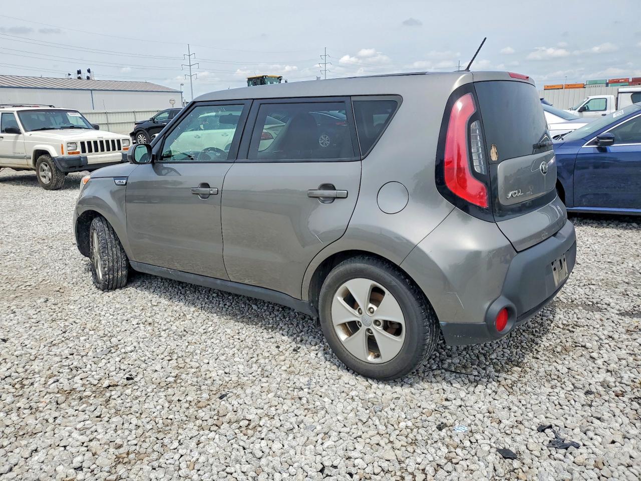 Kia Soul Base