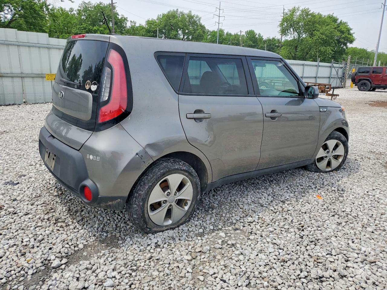 Kia Soul Base