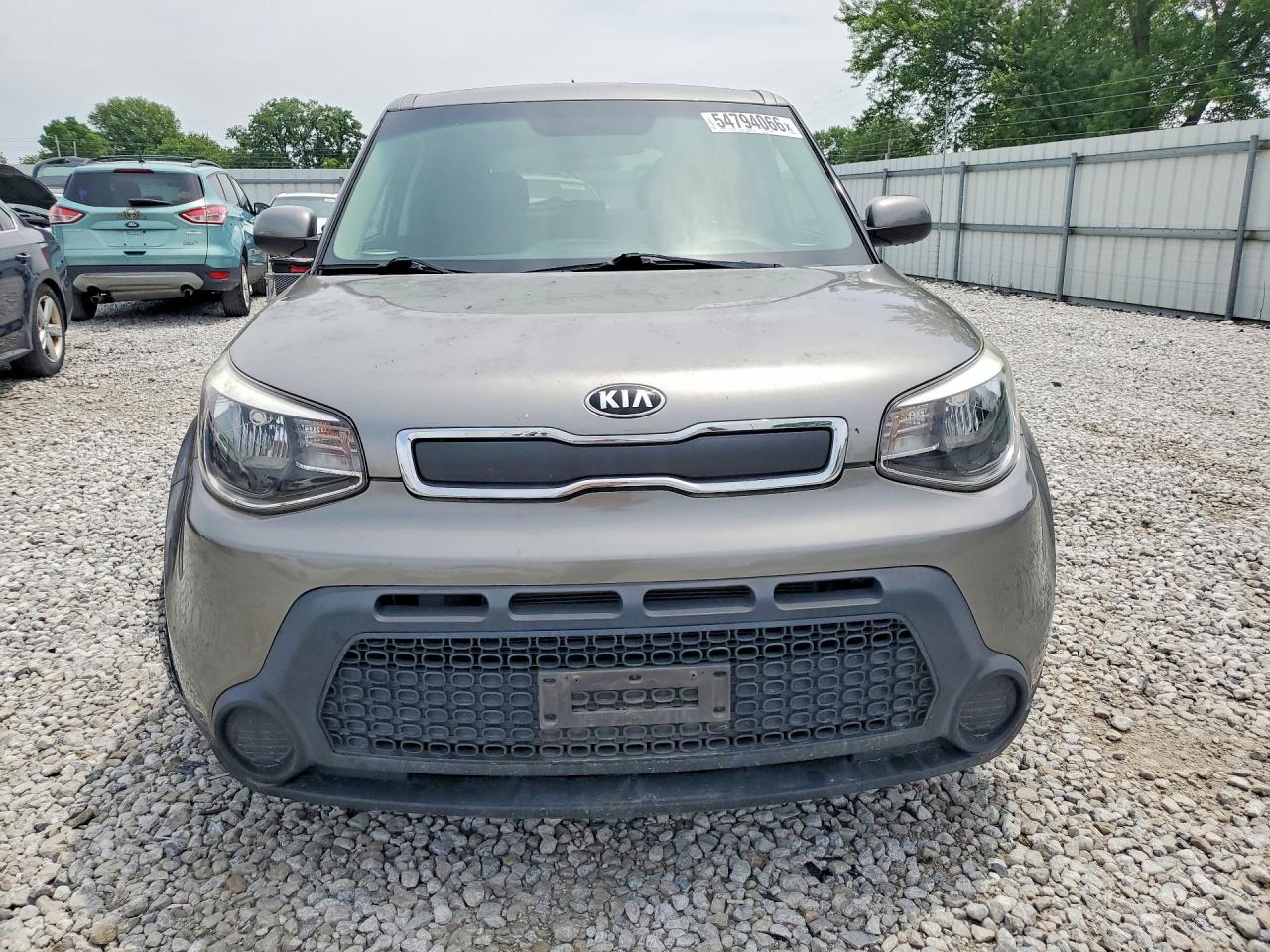 Kia Soul Base