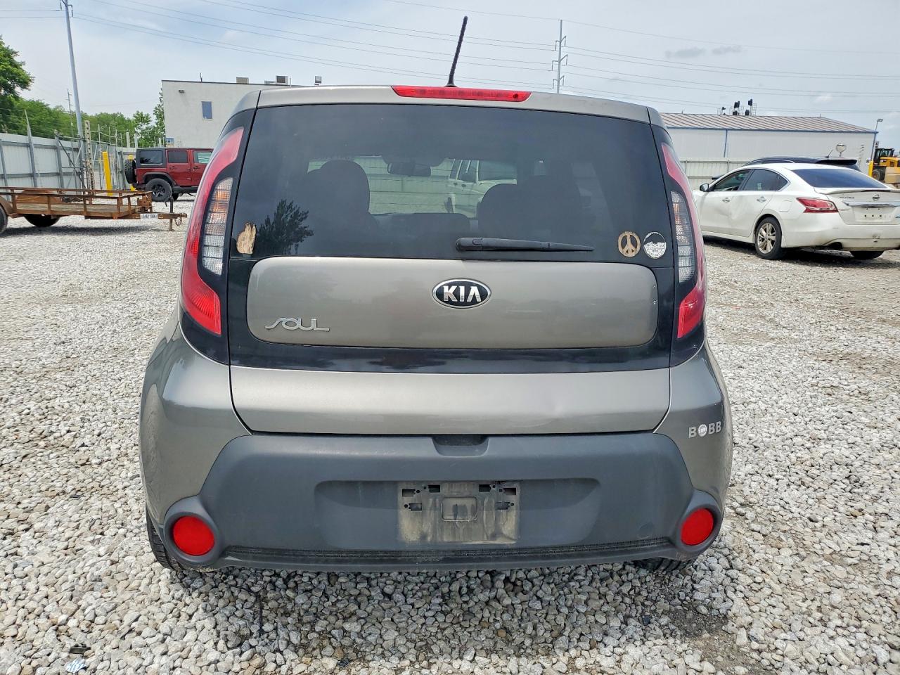 Kia Soul Base
