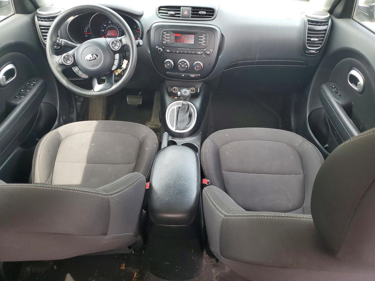 Kia Soul Base