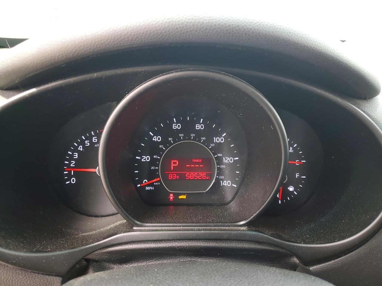 Kia Soul Base