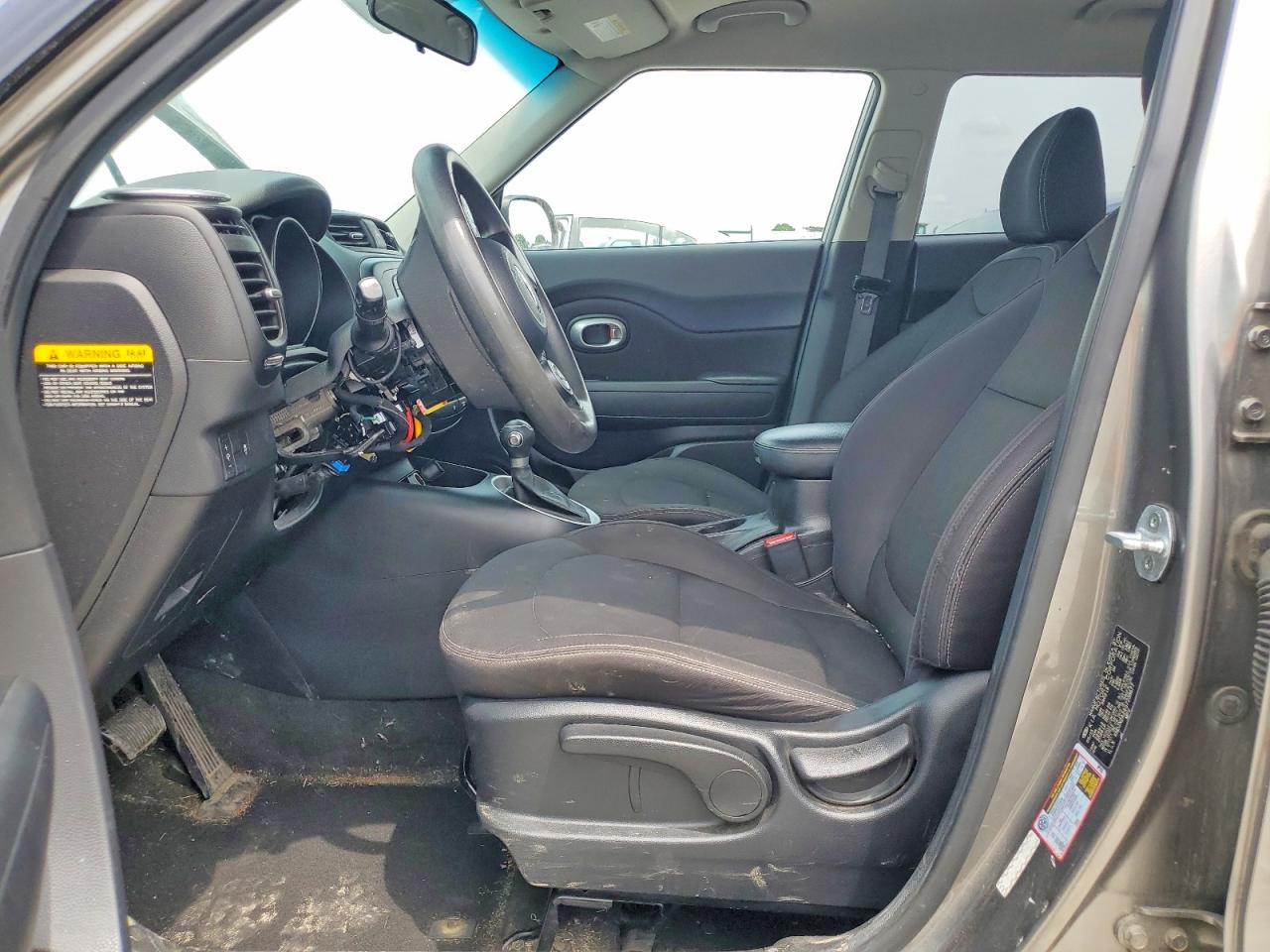 Kia Soul Base